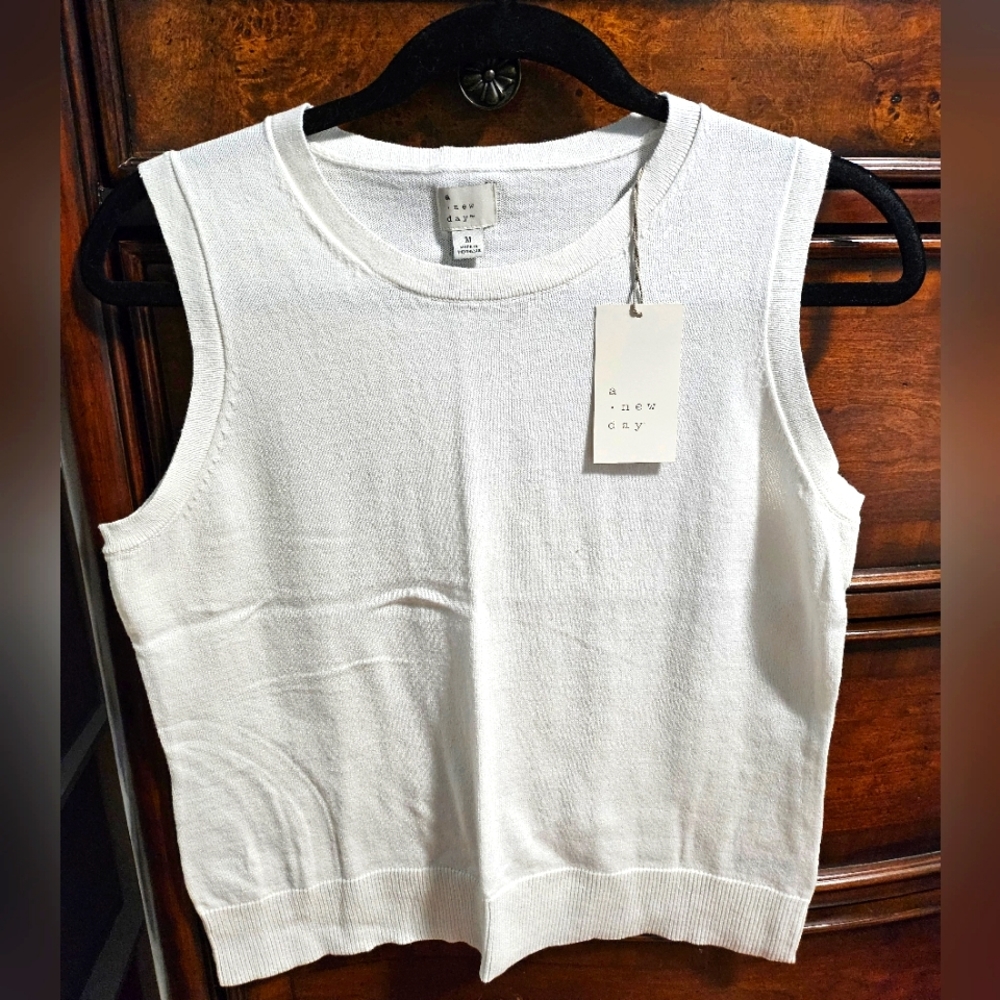 A New Day sweater vest